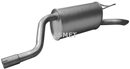 Fiat Einddemper 16079