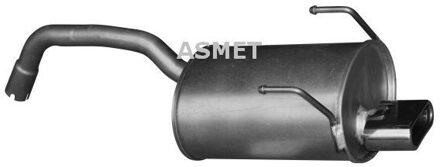 Fiat Einddemper 16085