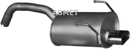 Fiat Einddemper 16088