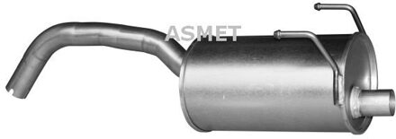 Fiat Einddemper 16090