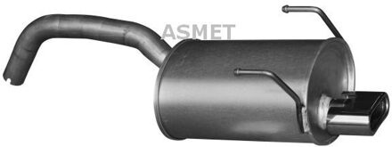 Fiat Einddemper 16091