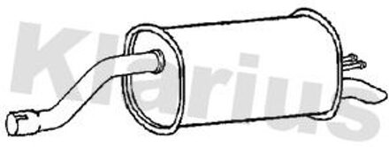 Fiat Einddemper 211213