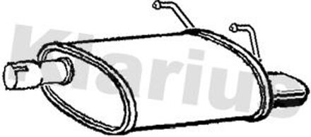 Fiat Einddemper 211220