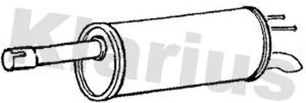 Fiat Einddemper 220722