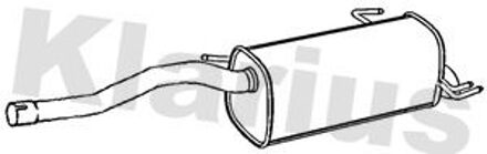 Fiat Einddemper 231535