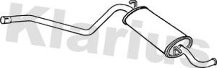 Fiat Einddemper 240304