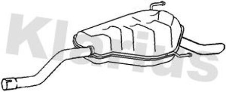 Fiat Einddemper 250664