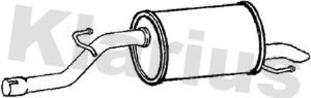 Fiat Einddemper 270725