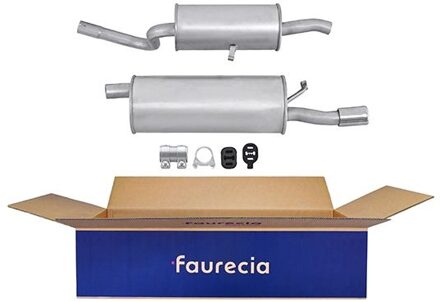 Fiat Einddemper - Easy2Fit Kit - Set met montagedelen 8LD366028591