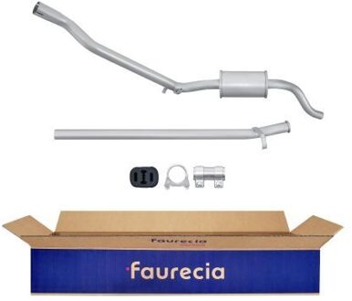 Fiat Einddemper - Easy2Fit Kit - Set met montagedelen 8LD366028631