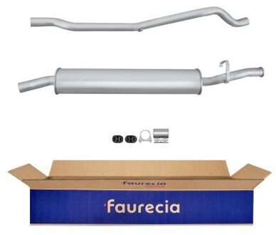 Fiat Einddemper - Easy2Fit Kit - Set met montagedelen 8LD366028641