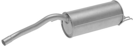 Fiat Einddemper - Easy2Fit Kit - Set met montagedelen 8LD366028761