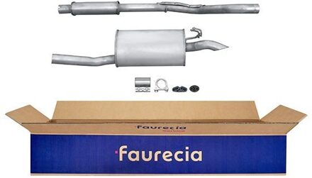 Fiat Einddemper - Easy2Fit Kit - Set met montagedelen 8LD366028791