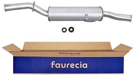 Fiat Einddemper - Easy2Fit Kit - Set met montagedelen 8LD366028881