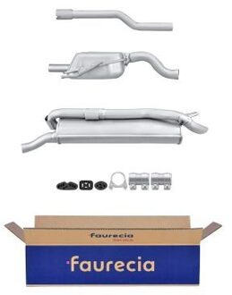 Fiat Einddemper - Easy2Fit Kit - Set met montagedelen 8LD366028991