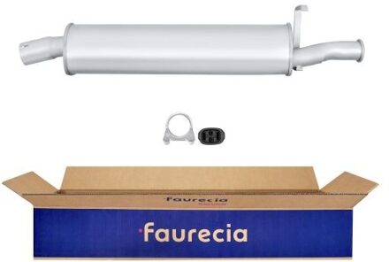 Fiat Einddemper - Easy2Fit Kit - Set met montagedelen 8LD366029021