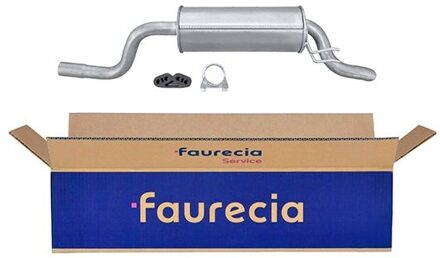 Fiat Einddemper - Easy2Fit Kit - Set met montagedelen 8LD366029131