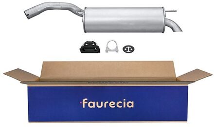 Fiat Einddemper - Easy2Fit Kit - Set met montagedelen 8LD366029211