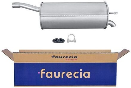 Fiat Einddemper - Easy2Fit Kit - Set met montagedelen 8LD366029231