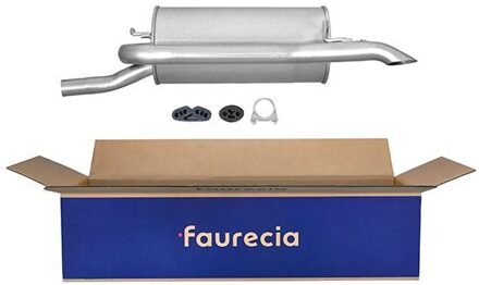 Fiat Einddemper - Easy2Fit Kit - Set met montagedelen 8LD366029261