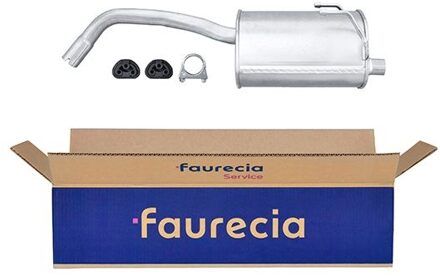 Fiat Einddemper - Easy2Fit Kit - Set met montagedelen 8LD366029351