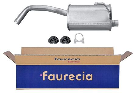 Fiat Einddemper - Easy2Fit Kit - Set met montagedelen 8LD366029461