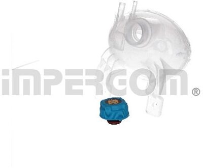 Fiat Expansietank, koelvloeistof 44120