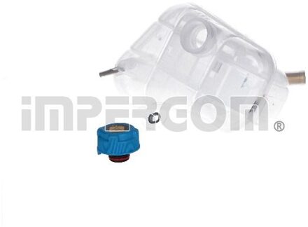Fiat Expansietank, koelvloeistof 44237