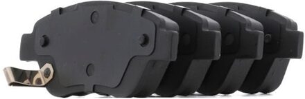 Fiat Fahren Remblokkenset FBP3064