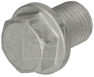 Fiat Febi Olie-aftapplug 194318