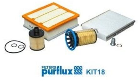 Fiat Filter-set KIT18
