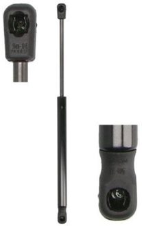 Fiat Gasdemper, Achterruit MGS1019