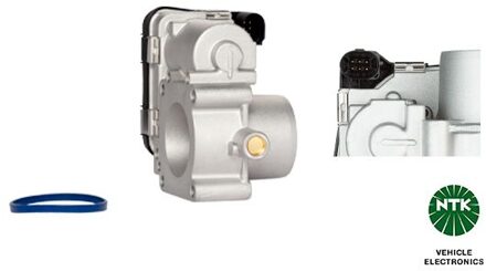 Fiat Gasklephuis 90397