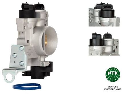 Fiat Gasklephuis 90777