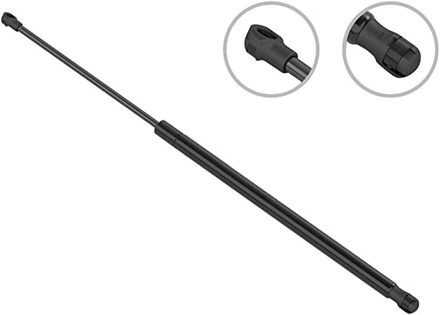 Fiat Gasveer, kofferruimte 426171