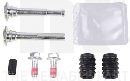 Fiat Geleidehuls, remklauw 8923011