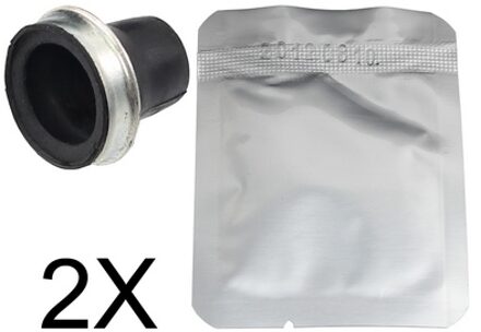 Fiat Geleidehulzenset, remklauw