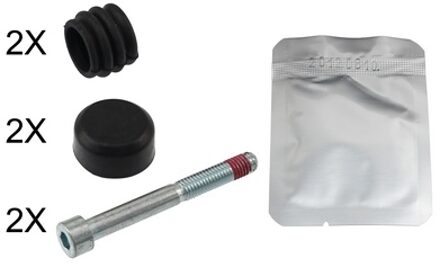 Fiat Geleidehulzenset, remklauw