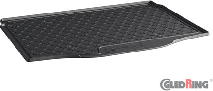 Fiat Gledring Kofferbakmat passend voor Fiat Grande Panda MHEV 2025- (Lage laadvloer) GL1629