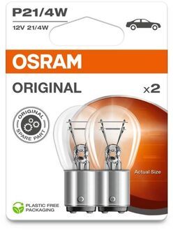 Fiat Gloeilamp, mist-/achterlicht 72252BL