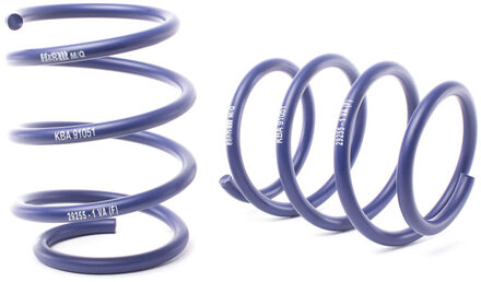 Fiat H&R Verlagingsveren Nissan Primastar & Opel Vivaro B 2WD 2014- VA40mm HR293344