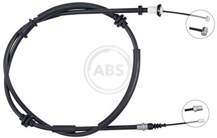 Fiat Handremkabel K19965