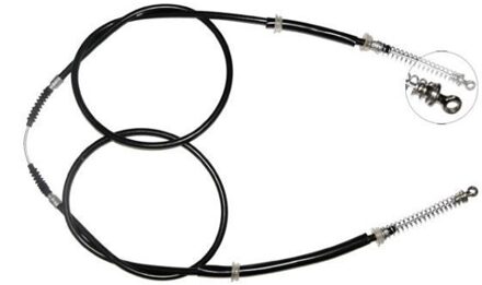 Fiat Handremkabel