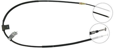 Fiat Handremkabel