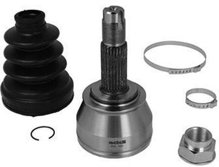 Fiat Homokineet reparatie set, aandrijfas 151612