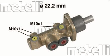 Fiat Hoofdremcilinder 050278
