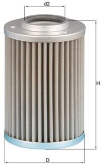 Fiat Hydraulische filter, automatische transmissie HX40