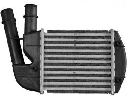 Fiat Intercooler, inlaatluchtkoeler 30167A