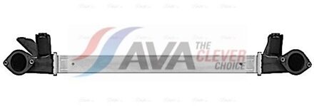 Fiat Intercooler, inlaatluchtkoeler MT4282