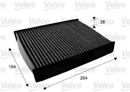 Fiat Interieurfilter 715672